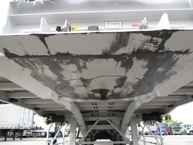 中古その他バントレーラー・ウィングトレーラートレクスの画像12