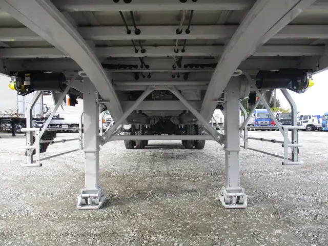 中古その他バントレーラー・ウィングトレーラートレクスの画像15