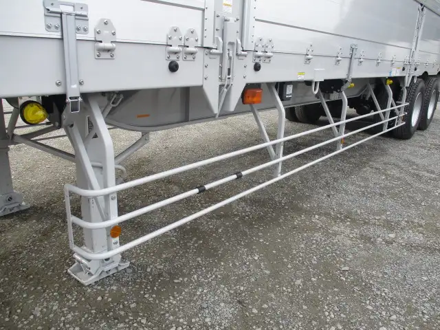 中古その他バントレーラー・ウィングトレーラートレクスの画像16