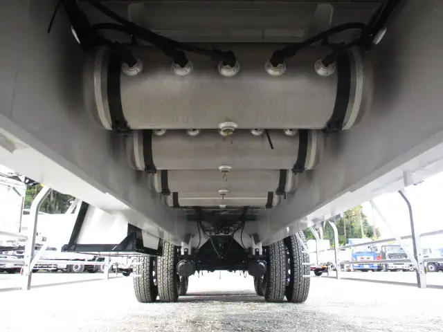 中古その他バントレーラー・ウィングトレーラートレクスの画像18