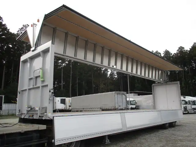 中古その他バントレーラー・ウィングトレーラートレクスの画像38