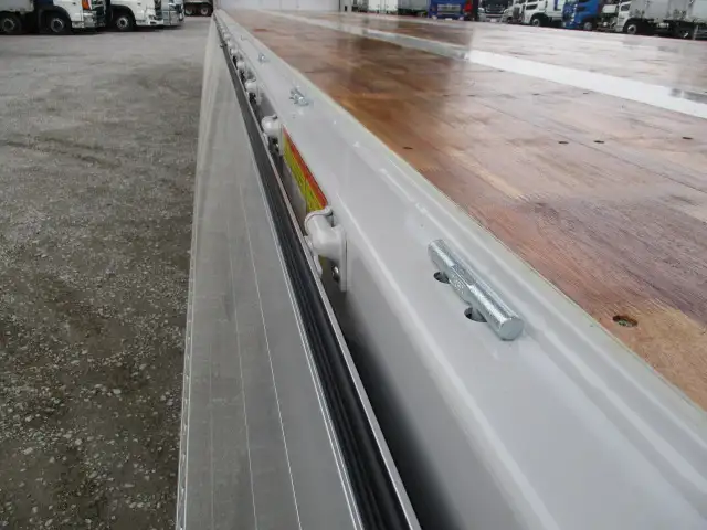 中古その他バントレーラー・ウィングトレーラートレクスの画像42