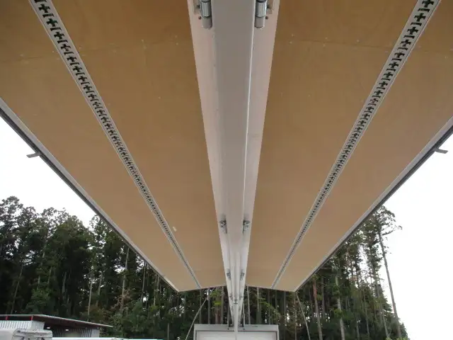 中古その他バントレーラー・ウィングトレーラートレクスの画像45