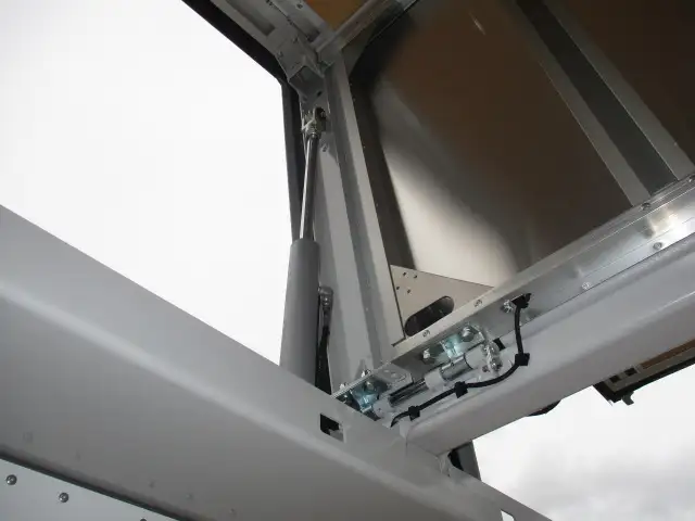 中古その他バントレーラー・ウィングトレーラートレクスの画像46