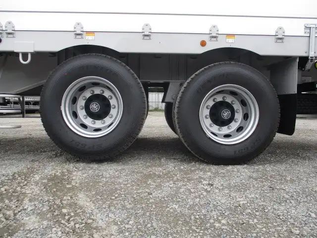 中古その他バントレーラー・ウィングトレーラートレクスの画像47