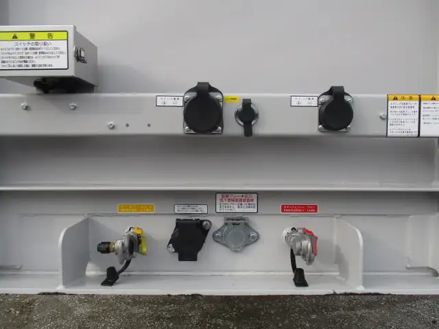 中古その他バントレーラー・ウィングトレーラートレクスの画像9