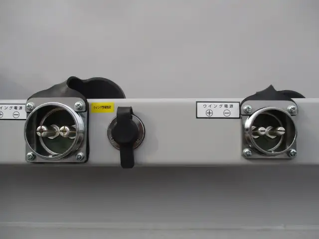 中古その他バントレーラー・ウィングトレーラートレクスの画像10