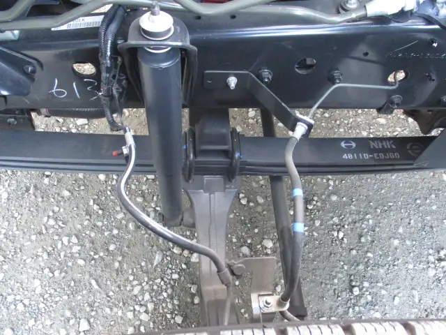 令和05年11月中古中型クレーン付日野レンジャーの画像15