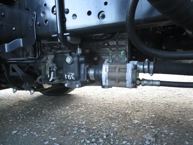 令和05年11月中古中型クレーン付日野レンジャーの画像16