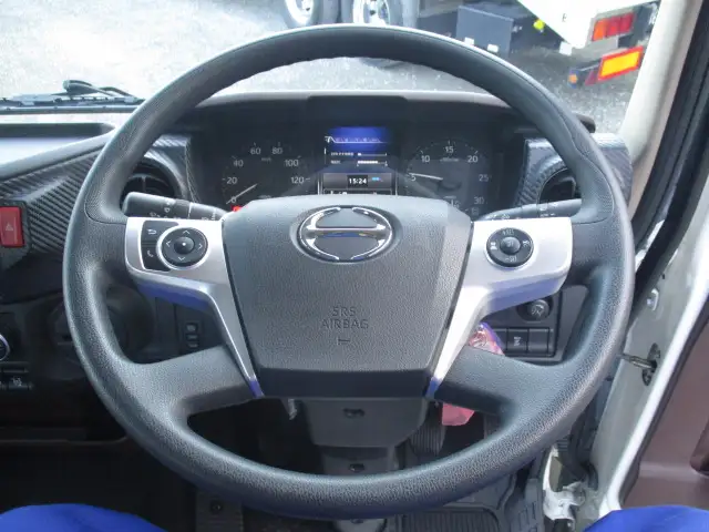 令和05年11月中古中型クレーン付日野レンジャーの画像44