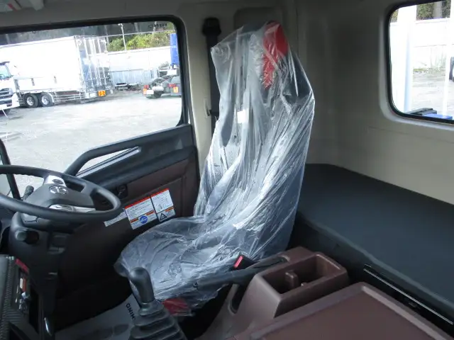 令和05年11月中古中型クレーン付日野レンジャーの画像50