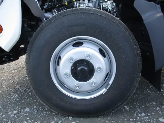 令和05年11月中古中型クレーン付日野レンジャーの画像9