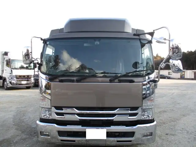 令和01年/平成31年09月中古中型平ボディいすゞフォワードの画像2