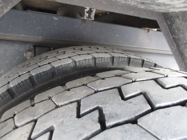 令和01年/平成31年09月中古中型平ボディいすゞフォワードの画像14