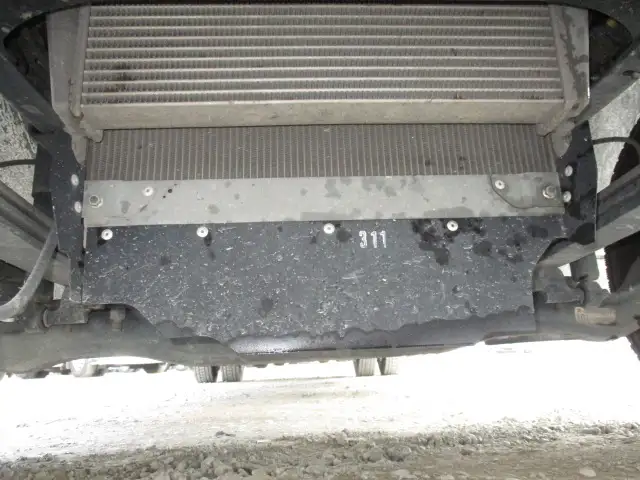 令和01年/平成31年09月中古中型平ボディいすゞフォワードの画像15