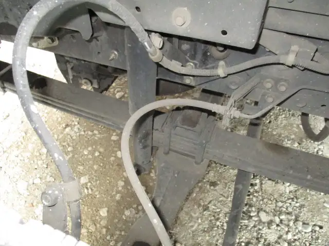 令和01年/平成31年09月中古中型平ボディいすゞフォワードの画像16