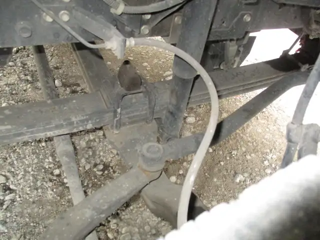 令和01年/平成31年09月中古中型平ボディいすゞフォワードの画像17