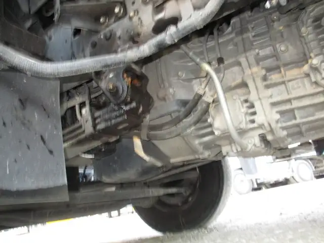 令和01年/平成31年09月中古中型平ボディいすゞフォワードの画像18