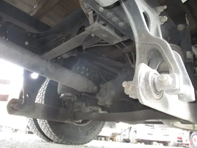 令和01年/平成31年09月中古中型平ボディいすゞフォワードの画像19