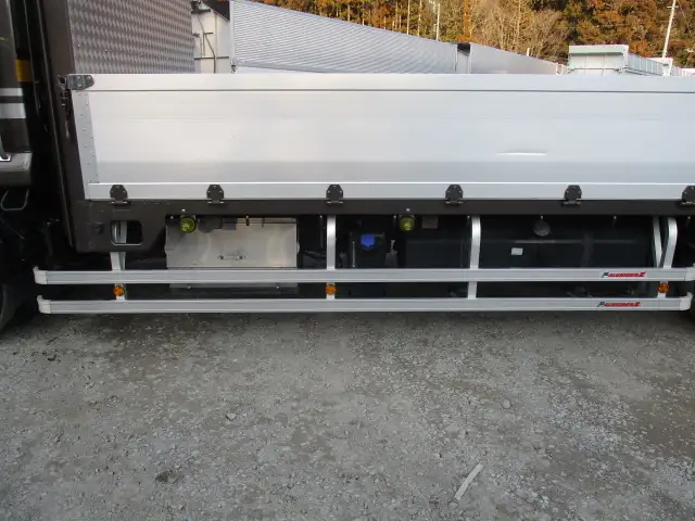令和01年/平成31年09月中古中型平ボディいすゞフォワードの画像20