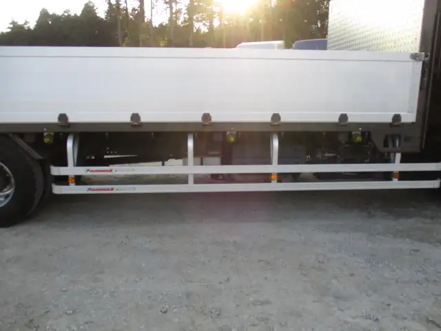 令和01年/平成31年09月中古中型平ボディいすゞフォワードの画像21