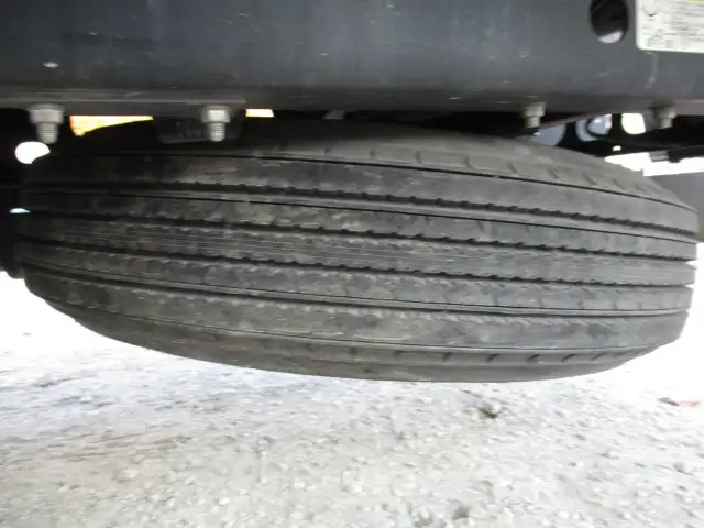 令和01年/平成31年09月中古中型平ボディいすゞフォワードの画像22