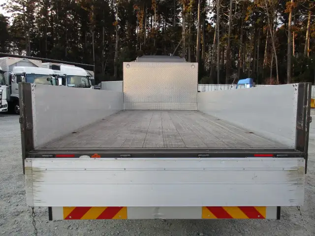 令和01年/平成31年09月中古中型平ボディいすゞフォワードの画像23