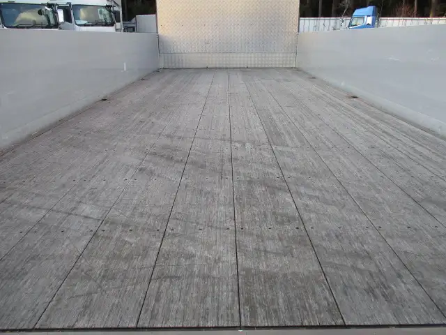 令和01年/平成31年09月中古中型平ボディいすゞフォワードの画像25