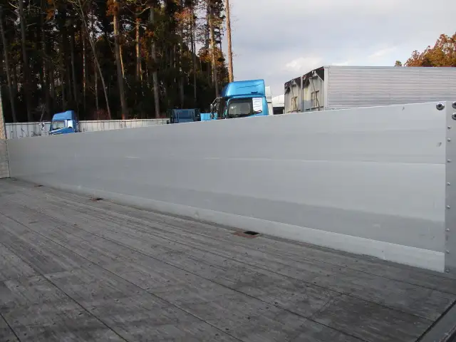 令和01年/平成31年09月中古中型平ボディいすゞフォワードの画像27