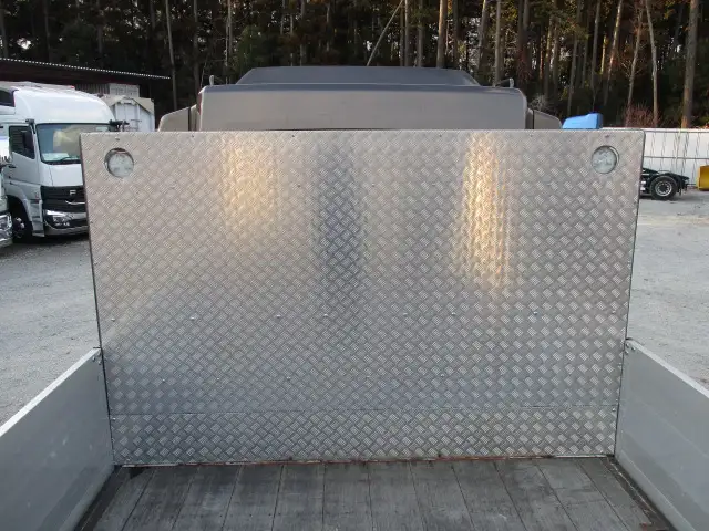 令和01年/平成31年09月中古中型平ボディいすゞフォワードの画像28