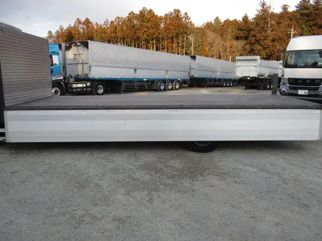 令和01年/平成31年09月中古中型平ボディいすゞフォワードの画像29