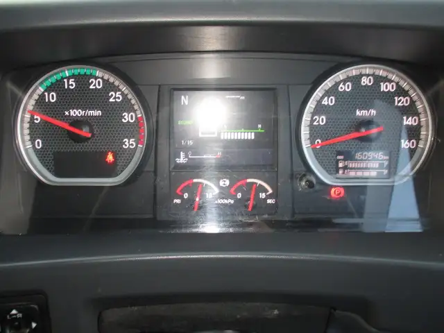 令和01年/平成31年09月中古中型平ボディいすゞフォワードの画像34