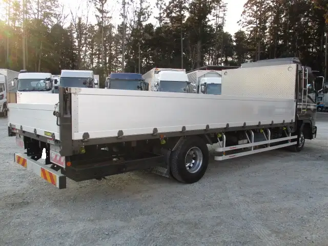 令和01年/平成31年09月中古中型平ボディいすゞフォワードの画像5