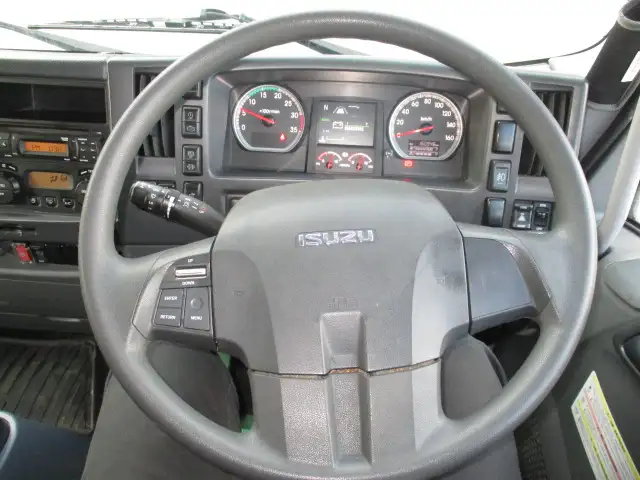 令和01年/平成31年09月中古中型平ボディいすゞフォワードの画像44