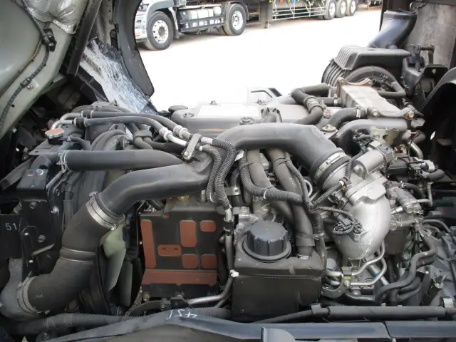 令和01年/平成31年09月中古中型平ボディいすゞフォワードの画像48