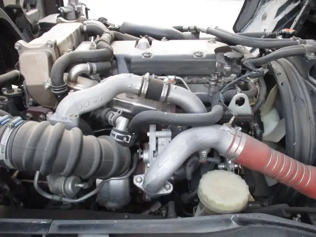 令和01年/平成31年09月中古中型平ボディいすゞフォワードの画像49