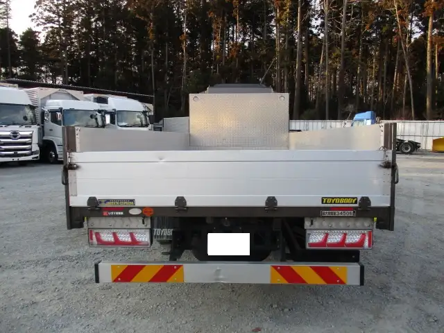 令和01年/平成31年09月中古中型平ボディいすゞフォワードの画像6