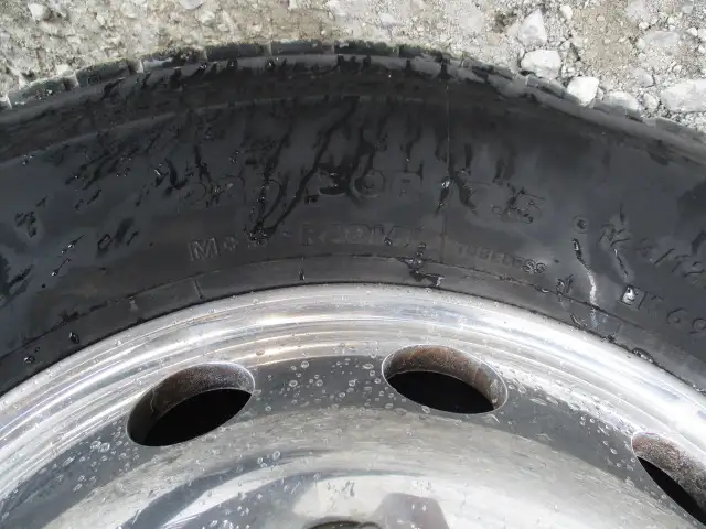 令和01年/平成31年09月中古中型平ボディいすゞフォワードの画像10