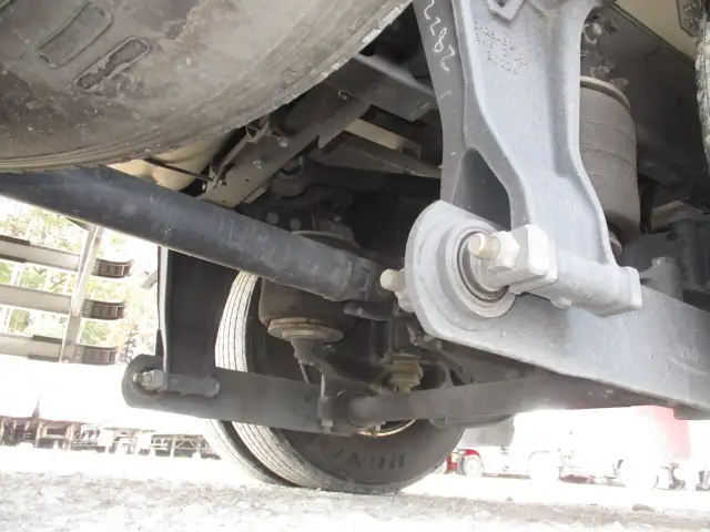 令和05年04月中古増トンアルミバン・ウィングいすゞフォワードの画像17