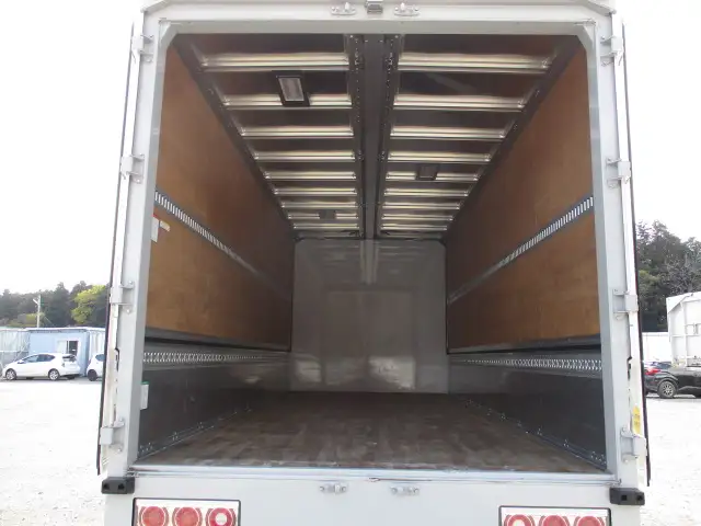 令和05年04月中古増トンアルミバン・ウィングいすゞフォワードの画像22