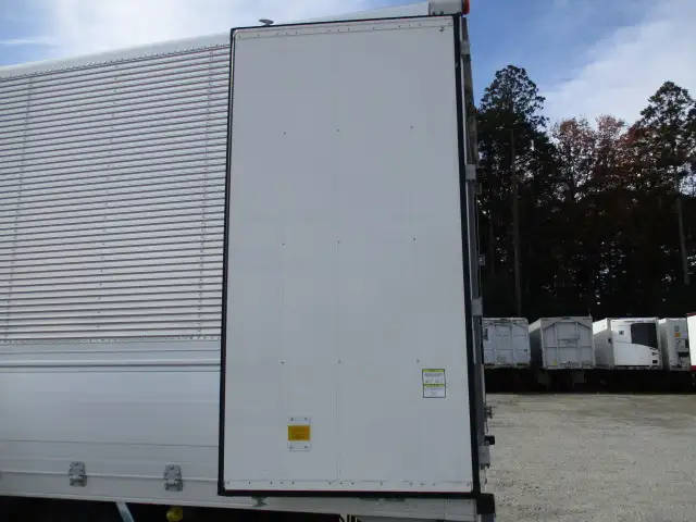 令和05年04月中古増トンアルミバン・ウィングいすゞフォワードの画像23