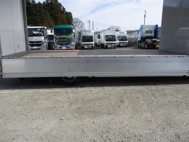 令和05年04月中古増トンアルミバン・ウィングいすゞフォワードの画像33