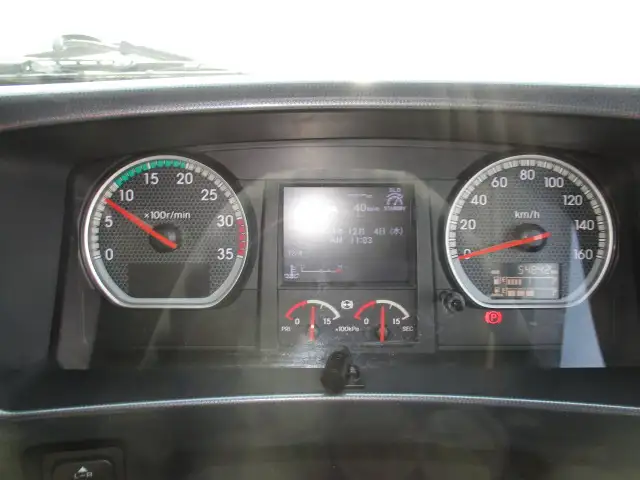 令和05年04月中古増トンアルミバン・ウィングいすゞフォワードの画像38