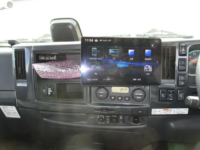 令和05年04月中古増トンアルミバン・ウィングいすゞフォワードの画像42