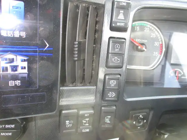 令和05年04月中古増トンアルミバン・ウィングいすゞフォワードの画像46