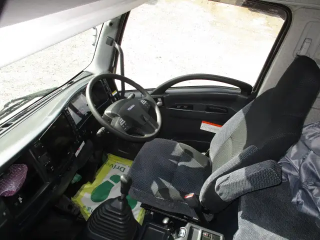 令和05年04月中古増トンアルミバン・ウィングいすゞフォワードの画像52