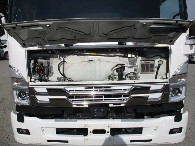 令和05年04月中古増トンアルミバン・ウィングいすゞフォワードの画像58