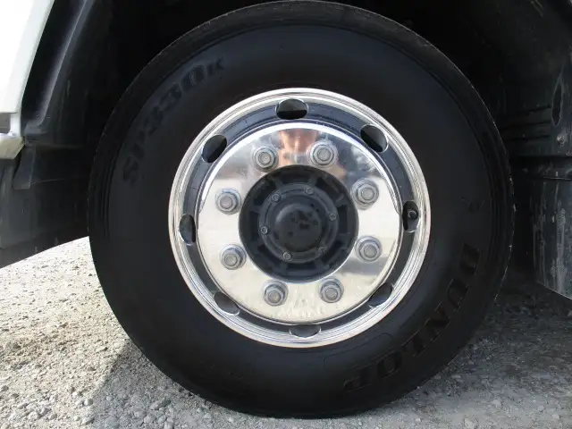 令和05年04月中古増トンアルミバン・ウィングいすゞフォワードの画像9