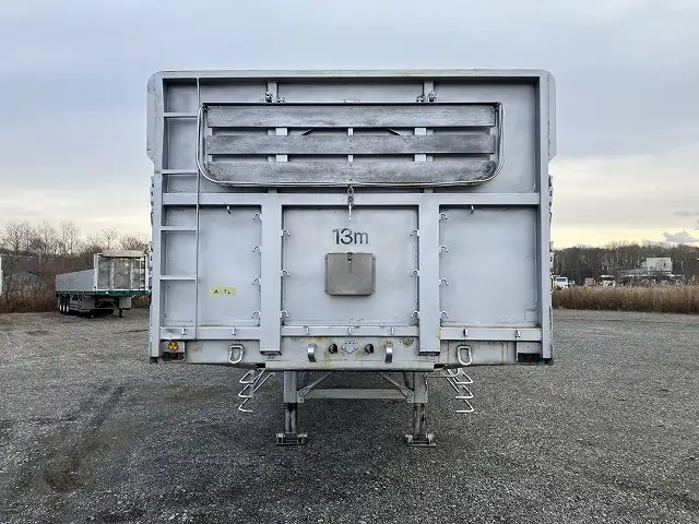 平成07年08月中古その他アオリ付トレーラー・フラットトレーラー東急東急の画像2