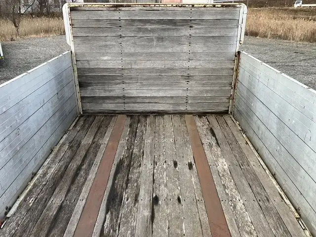 平成07年08月中古その他アオリ付トレーラー・フラットトレーラー東急東急の画像11